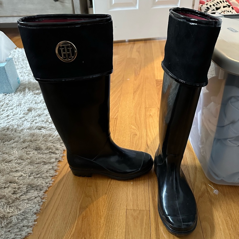Tommy Hilfiger Boots